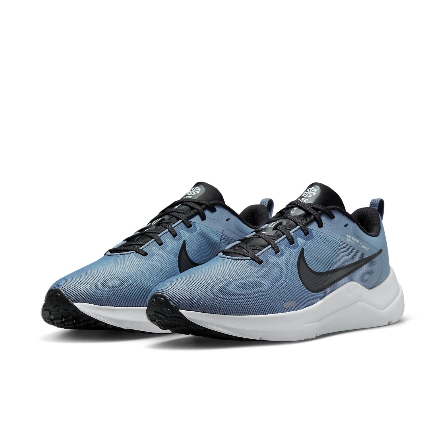 Nike Downshifter 12 'Grey Blue' DD9293-401