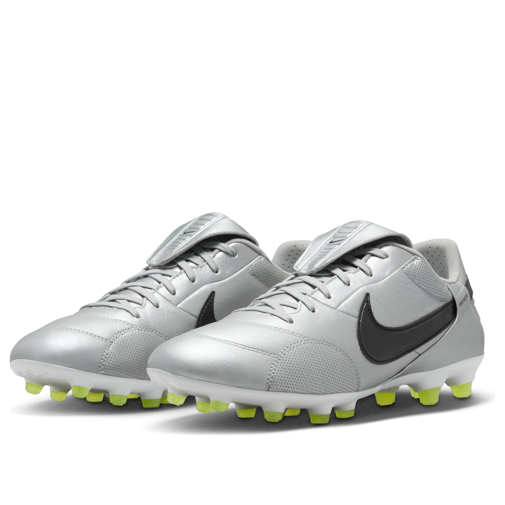 Nike Premier 3 FG Boots 'Metallic Silver' AT5889-004