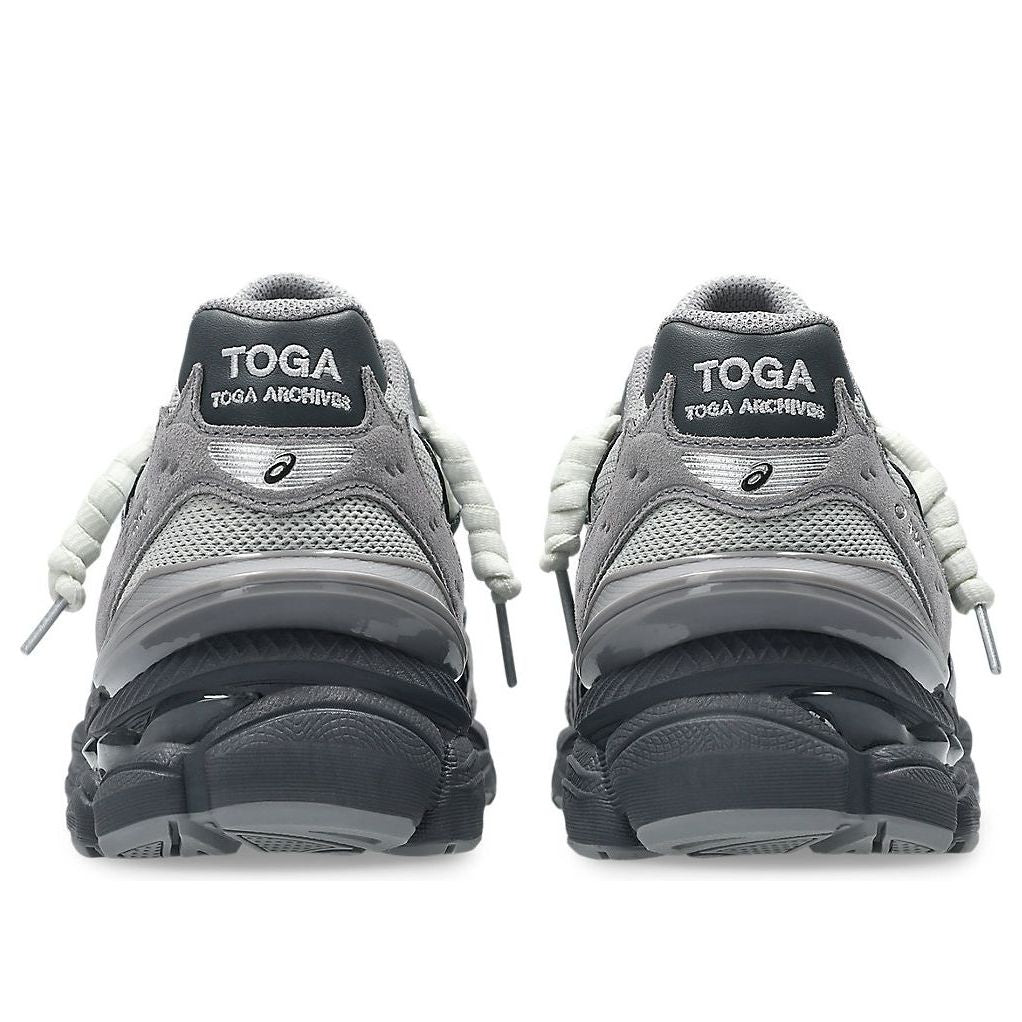 ASICS x TOGA Gel-Cumulus 16 TG 'Grey Black Pure Silver' 1203A838-020