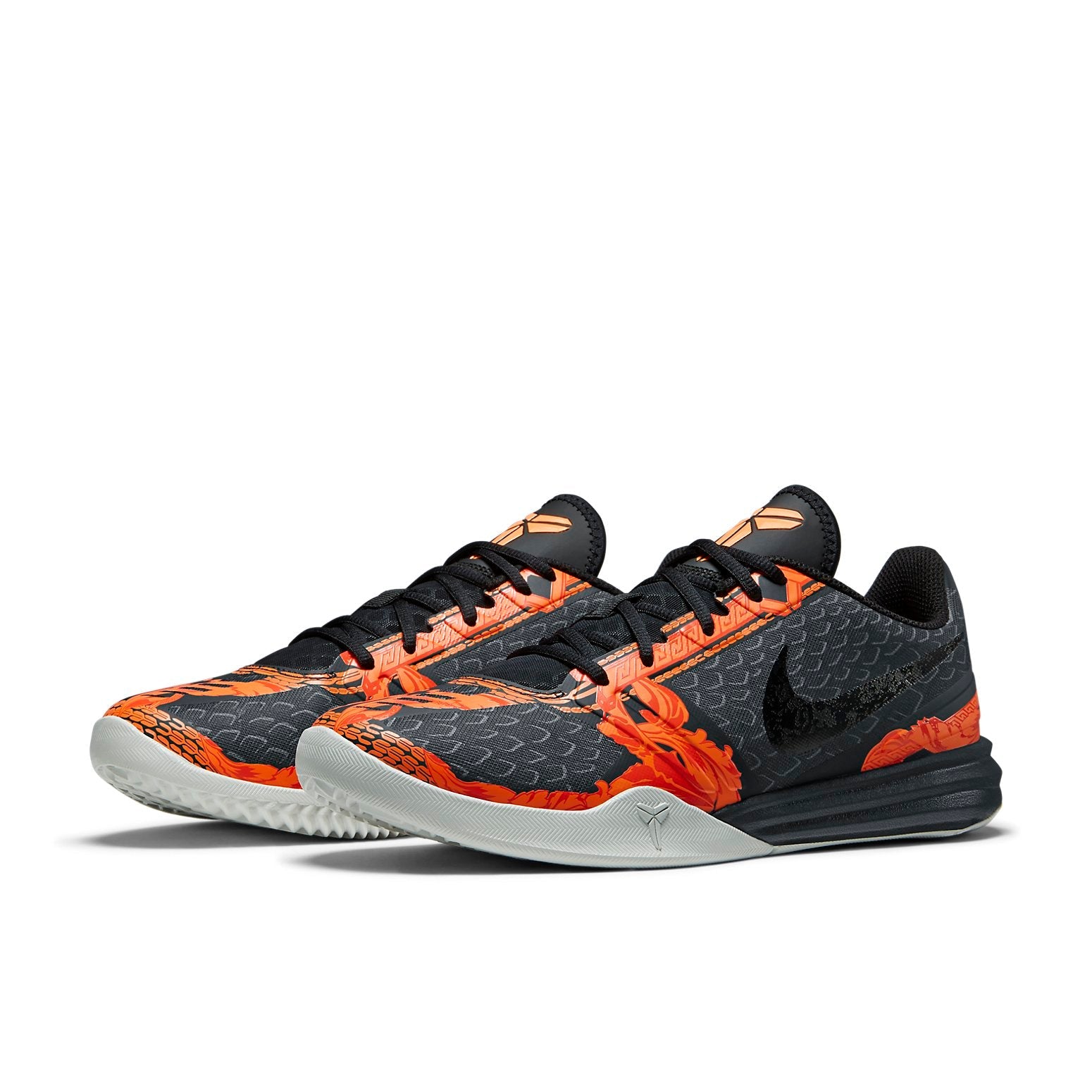 Nike Kobe Mentality 'Deep Pewter Black' 704942-200