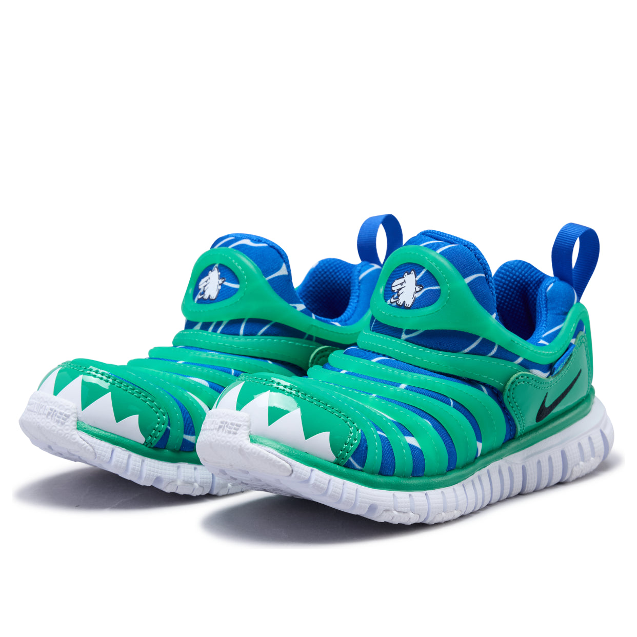 (PS) Nike Dynamo Free 'Stadium Green Game Royal' IO1625-300