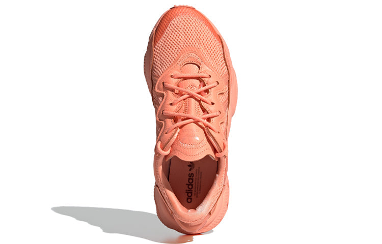 (WMNS) adidas Ozweego 'Chalk Coral' FZ0628