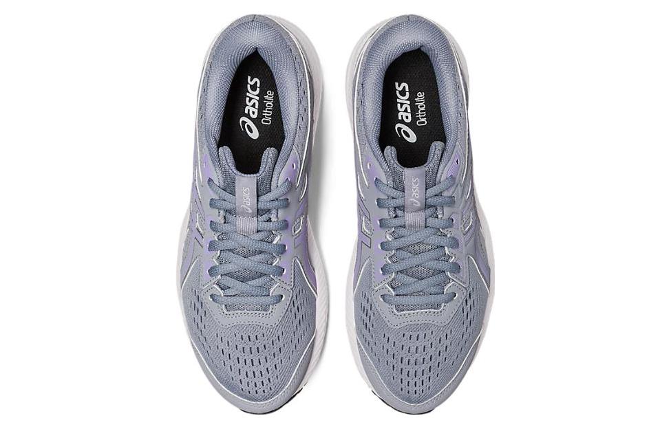 (WMNS) ASICS Gel-Contend 8 Wide 'Sheet Rock Digital Violet' 1012B319-025