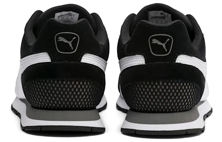 PUMA Vista 'Black White' 369365-01