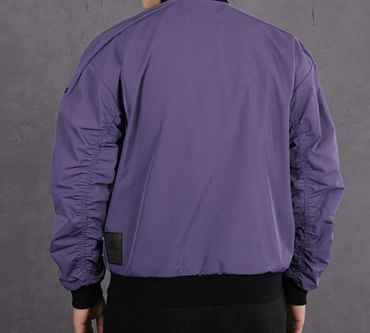 adidas Tatting Jacket Men Purple/Black FM9384