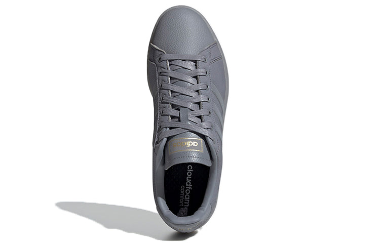(WMNS) adidas neo Grand Court 'Triple Grey' EE7884