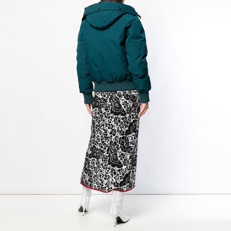 KENZO Stay Warm Jacket Green F862BL032551-53