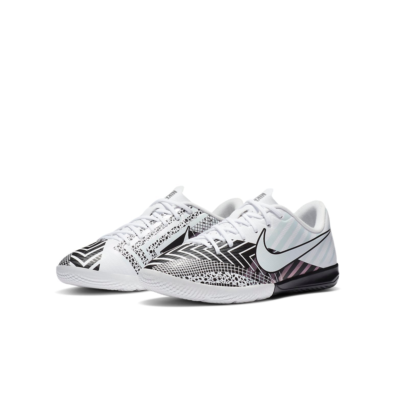 (GS) Nike Mercurial Vapor 13 Academy MDS IC 'Dream Speed - White Black' CJ1175-110