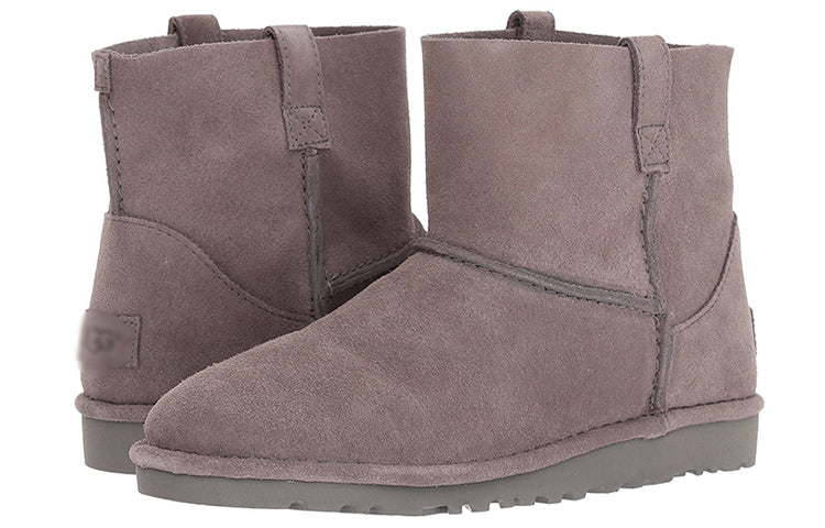 (WMNS) UGG W Classic Unlined 1017532-CHRC