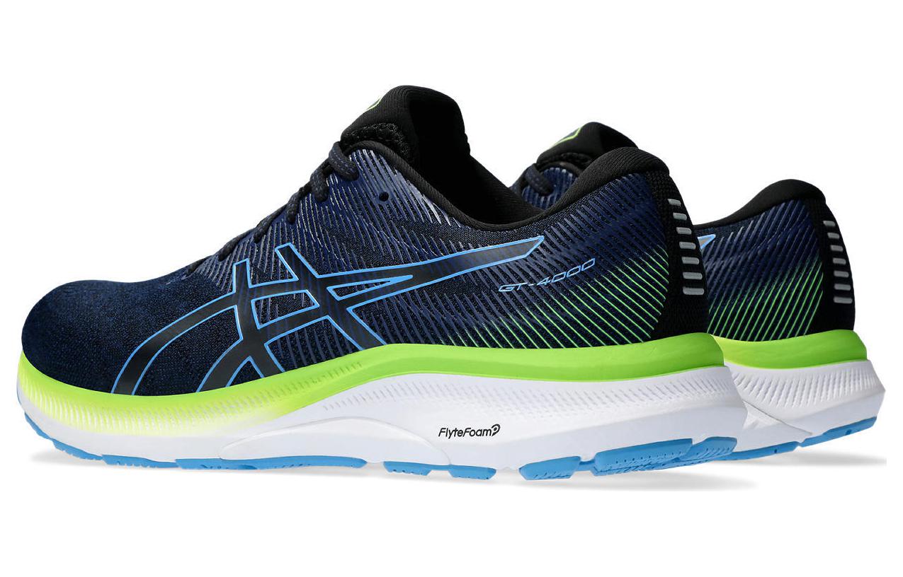 ASICS GT-4000 3 'Black Waterscape' 1011B206-0047H