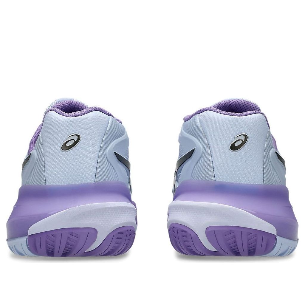 (WMNS) ASICS Gel-Resolution X Night Energy 'Blue Fade Gunmetal' 1042A303-400