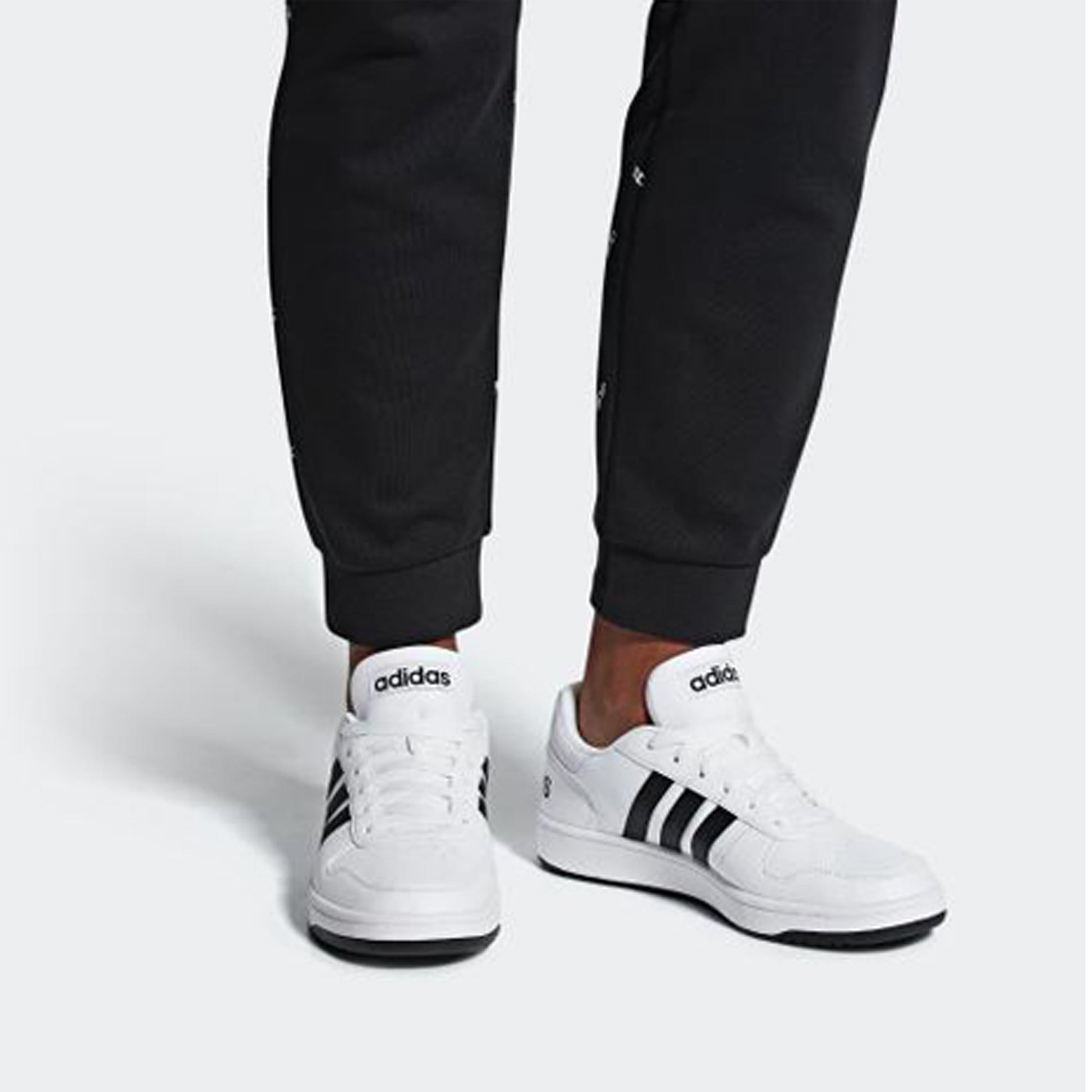 adidas HOOPS 2.0 'White' F34841