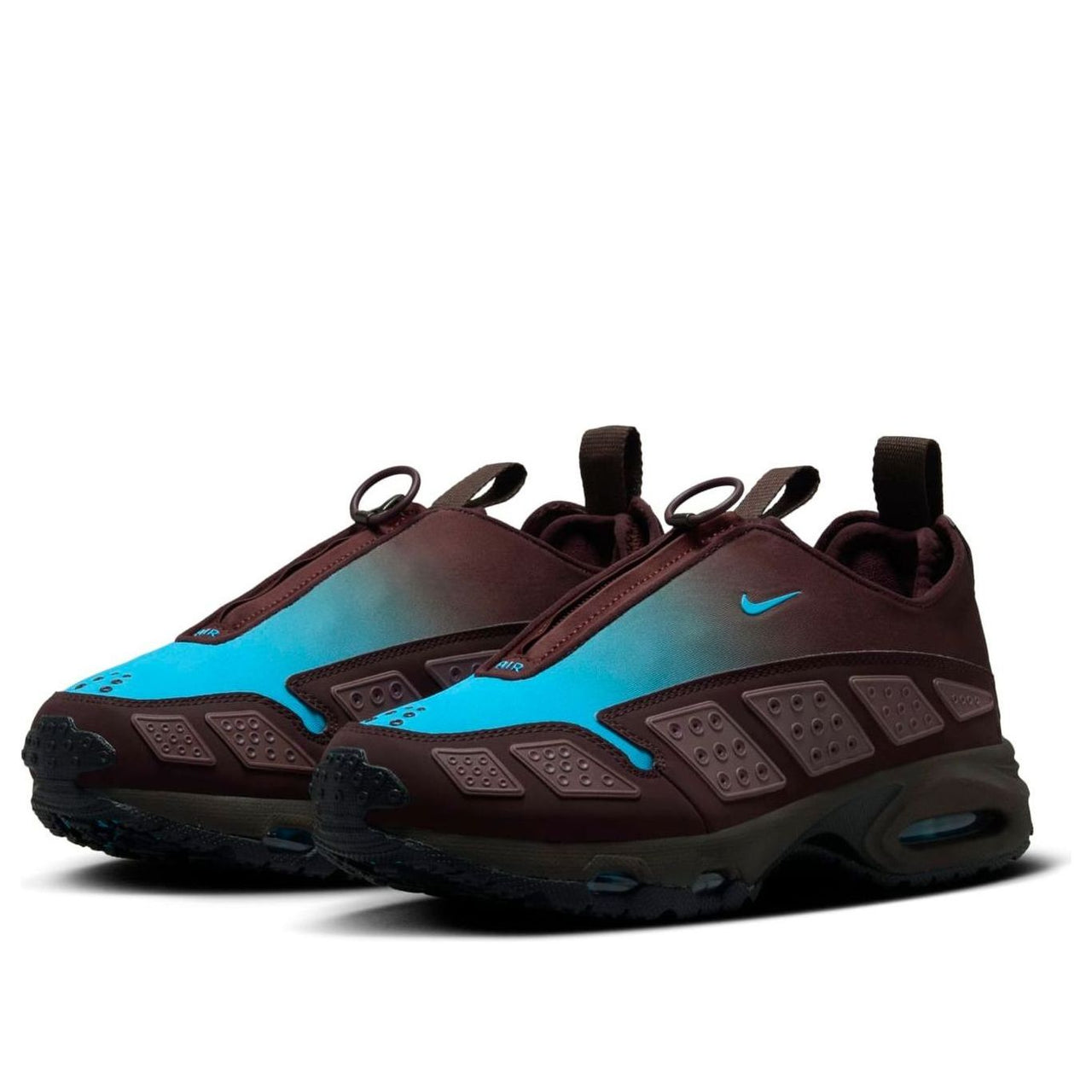 (WMNS) Nike Air Max Sunder 'Burgundy Crush Baltic Blue' HQ4189-600