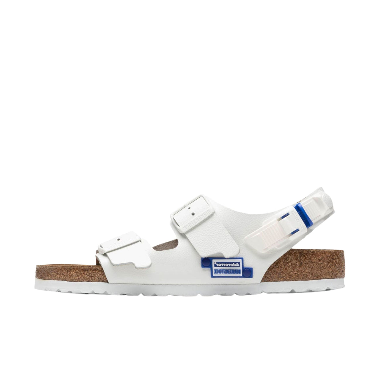Birkenstock x Ader Error Milano Sandals 'Tech White' BLBSSSD04WH