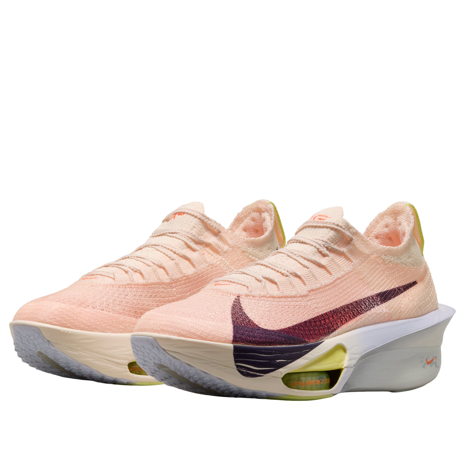 (WMNS) Nike Alphafly 3 'Chalk Hyper Crimson' FD8315-105