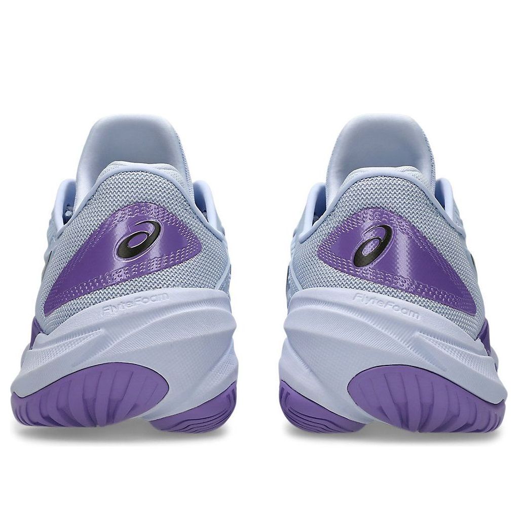 (WMNS) ASICS Court FF 3 Night Energy 'Blue Fade Gunmetal' 1042A332-400