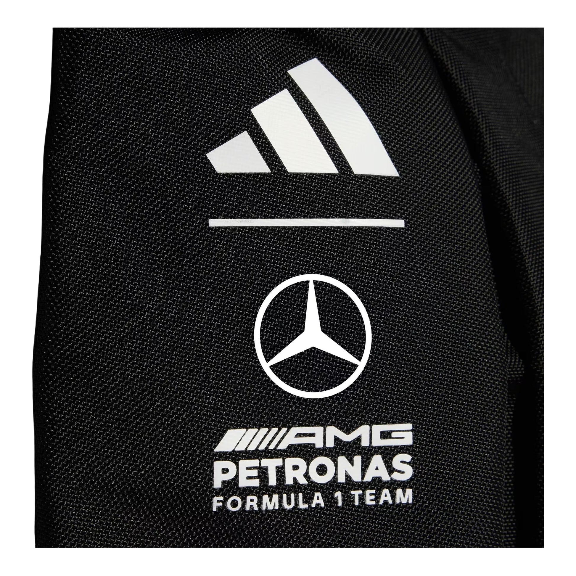adidas MERCEDES AMG PETRONAS F1 Engineer & Marketing Backpack 'Black' KF1773