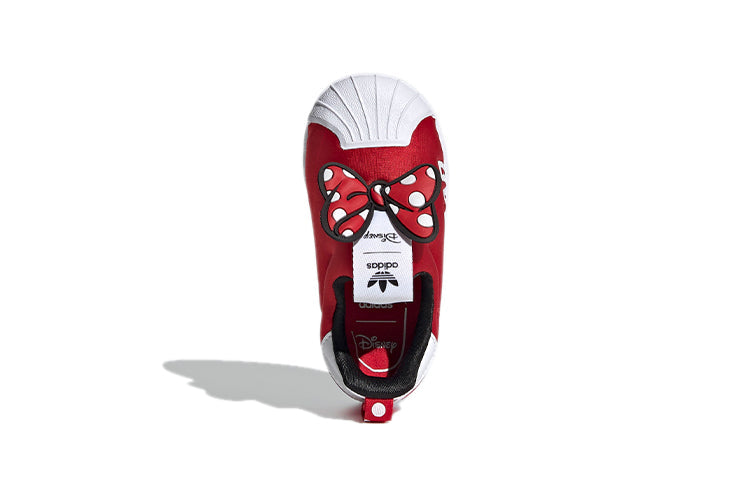 (TD) adidas Disney x Superstar 360 X'Minnie Mouse Bow' FX4903