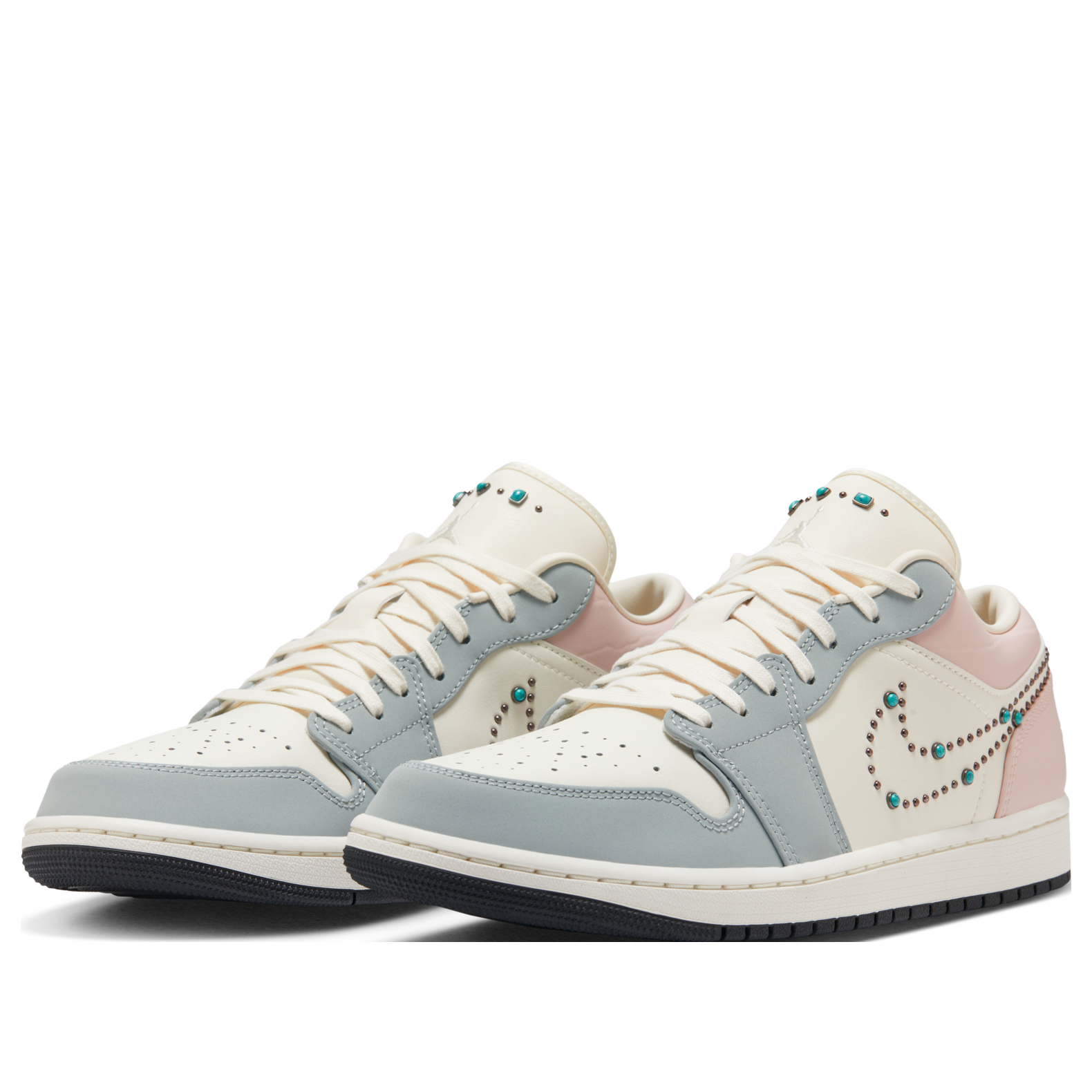 Air Jordan 1 Low 'Turquoise Stone' IH7319-001