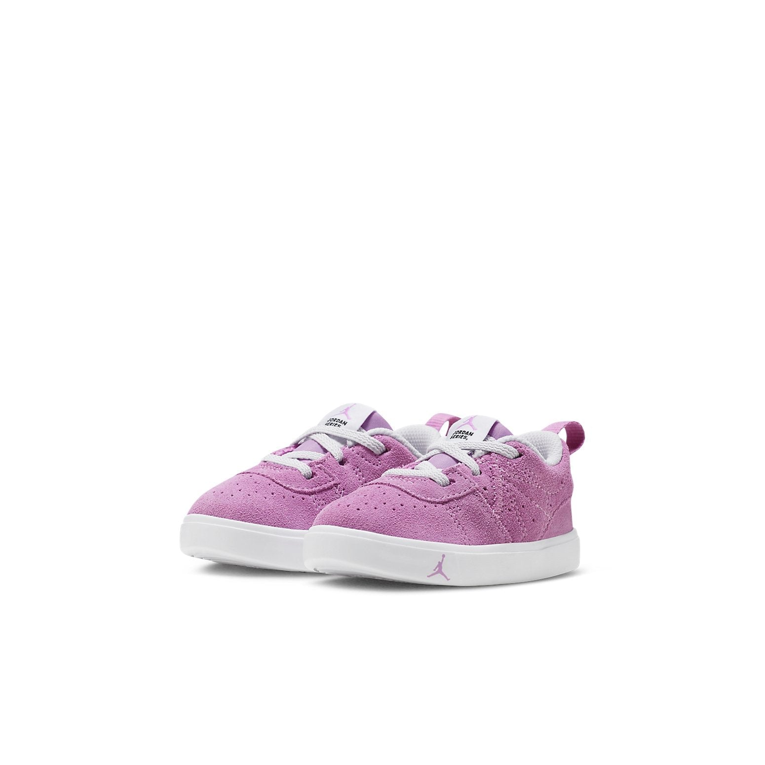 (TD) Air Jordan Series Shoes 'Rush Fuchsia White' DR6444-505