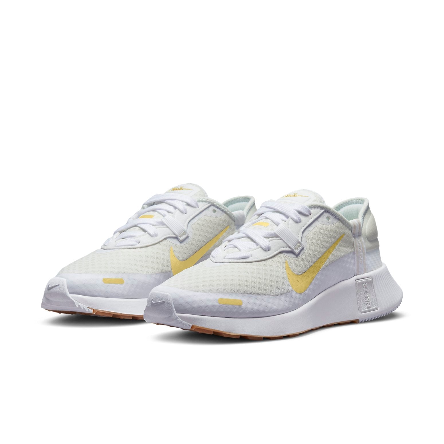 (WMNS) Nike Reposto 'White Saturn Gold' CZ5630-106