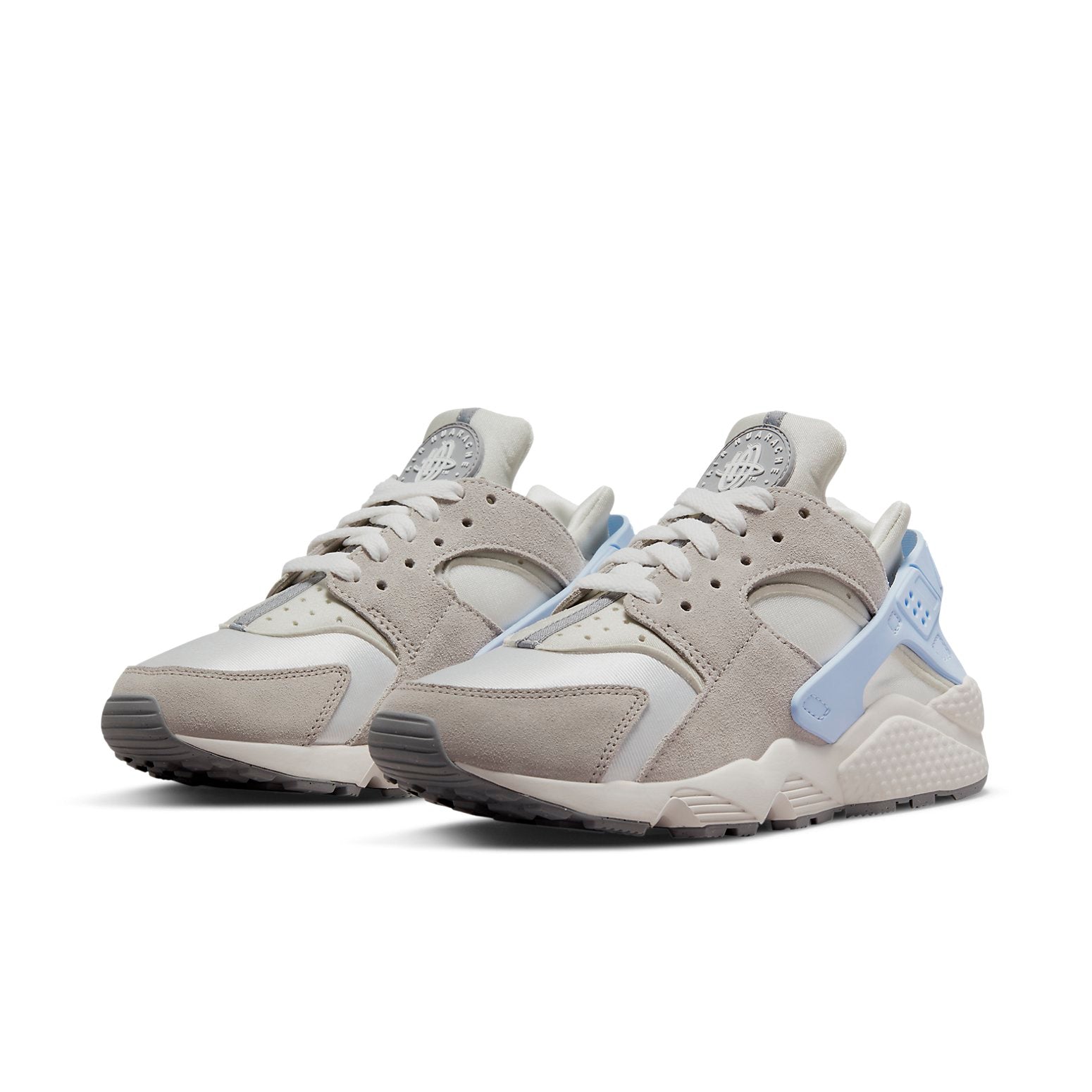 (WMNS) Nike Air Huarache 'Grey Celestine Blue' DV6983-100