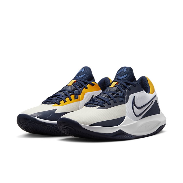 Nike Precision 6 'White Midnight Navy' DD9535-101
