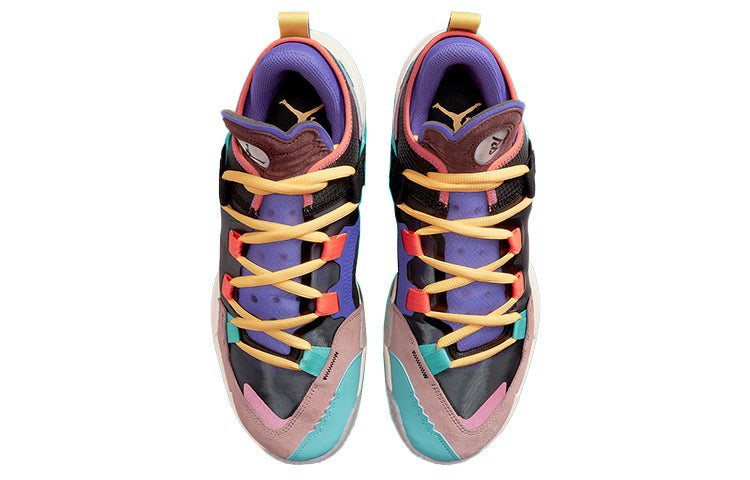 Air Jordan Why Not Zer0.5 'Cabana Turf Orange' DC3637-003