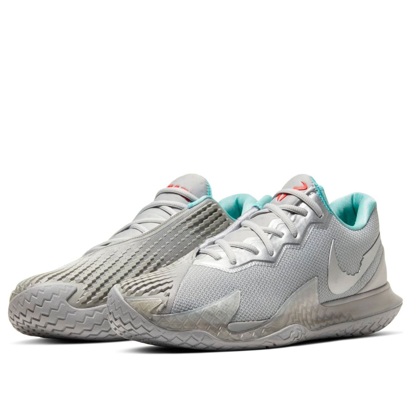 Nike Court Air Zoom Vapor Cage 4 'Metallic Silver' CD0424-004