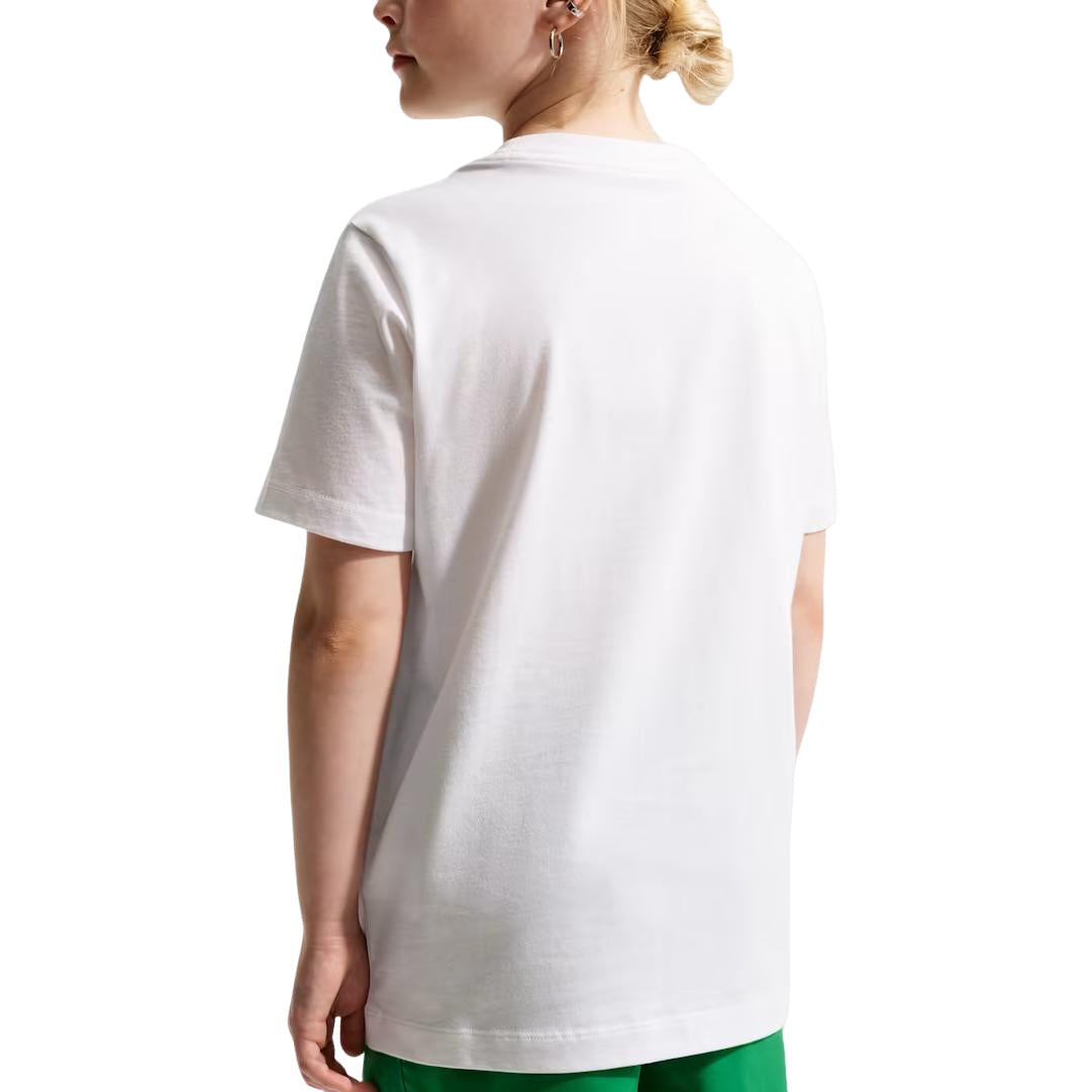 (GS) Nike x LEGO Collection T-Shirt 'White' IO1960-100
