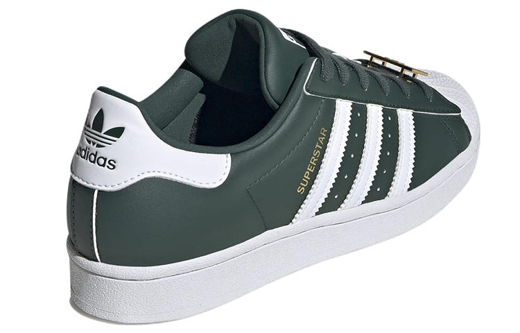 (WMNS) adidas Superstar 'Mineral Green' HP2358