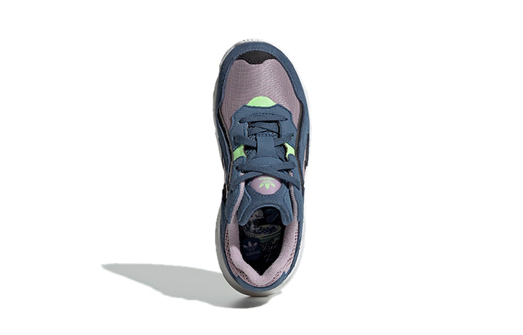 (GS) adidas Yung-96 Chasm Shoes 'Tech Ink Soft Vision' EE7555