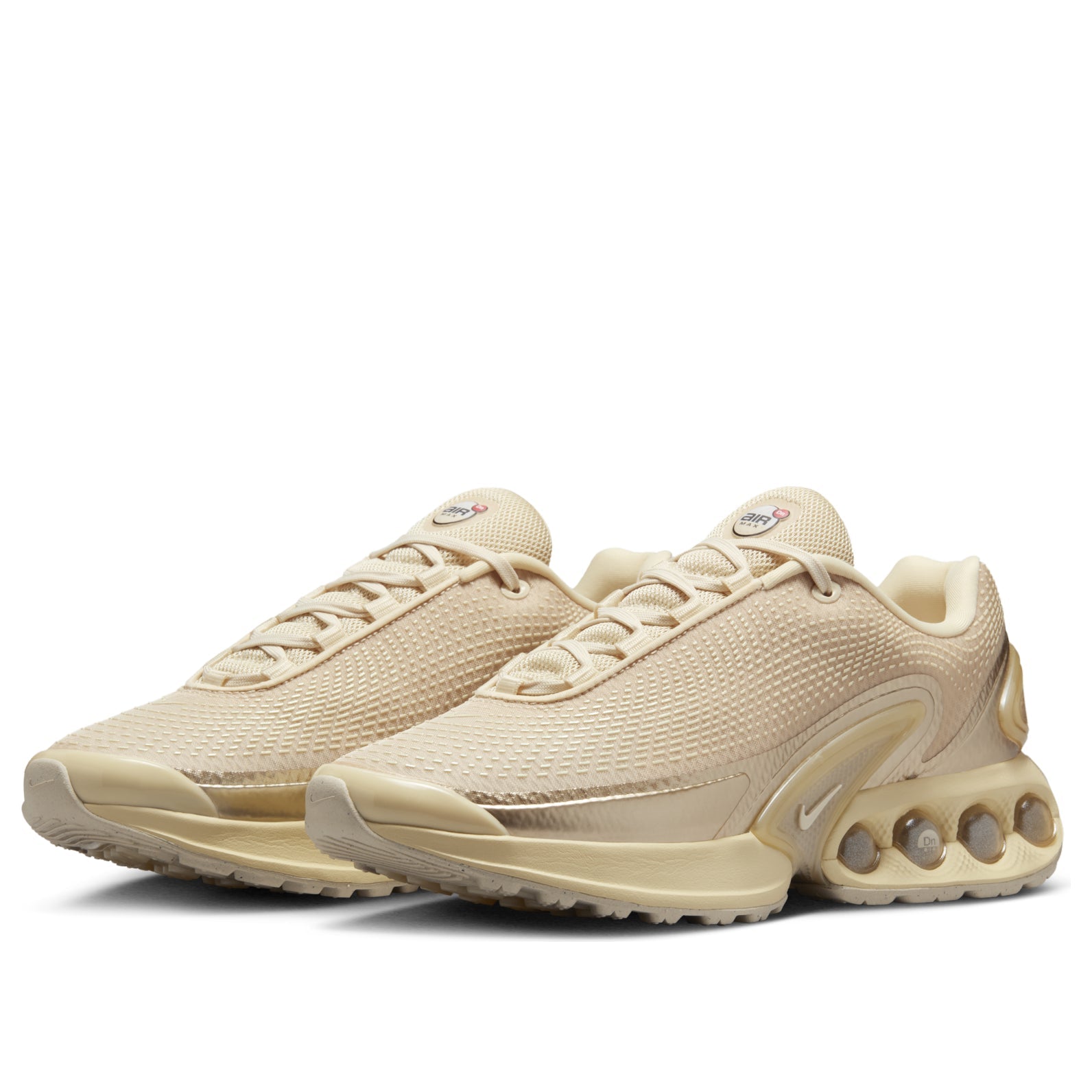 (WMNS) Nike Air Max DN 'Light Khaki Fossil' HV4861-200