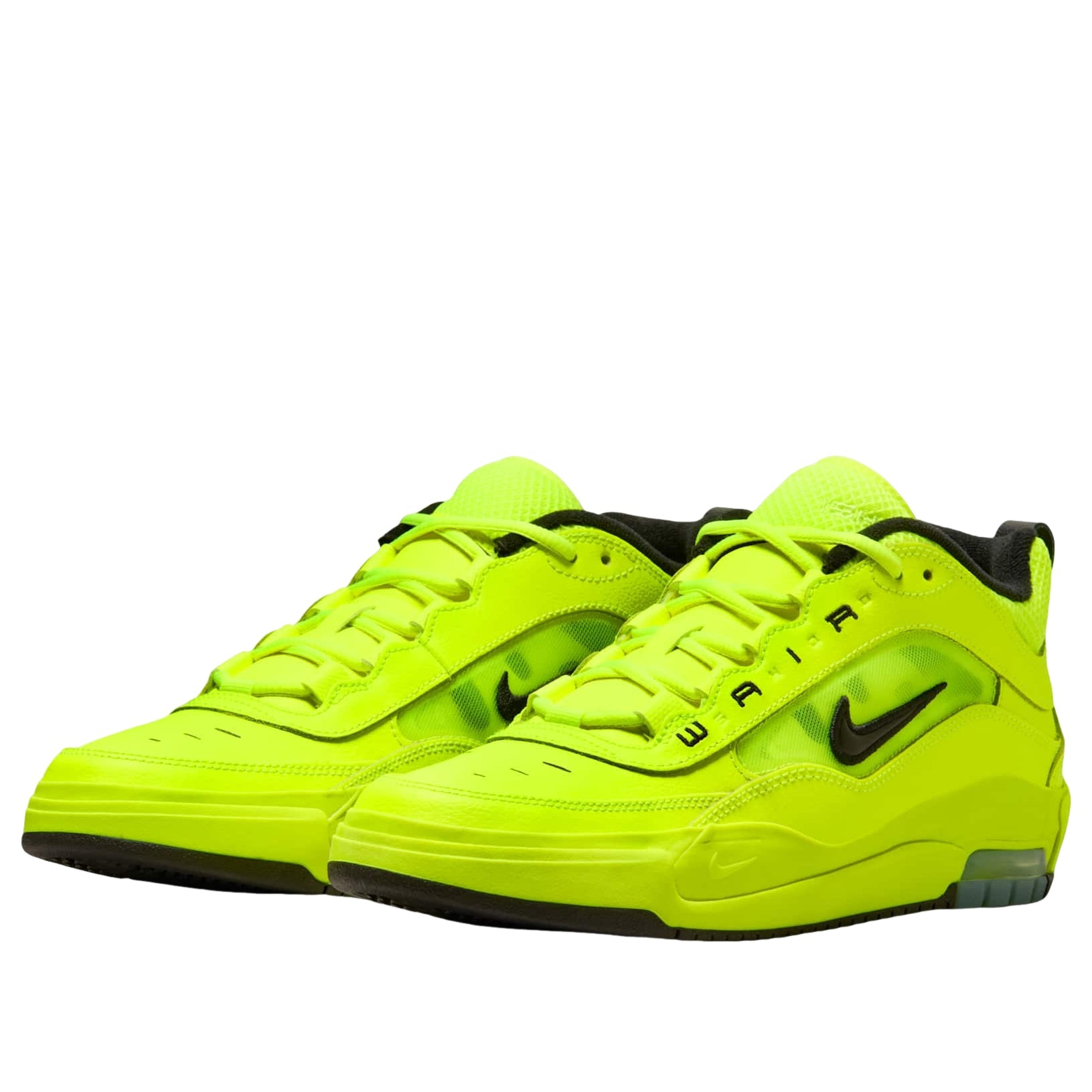 Nike Air Max Ishod Premium 'Volt Black' IB6212-701
