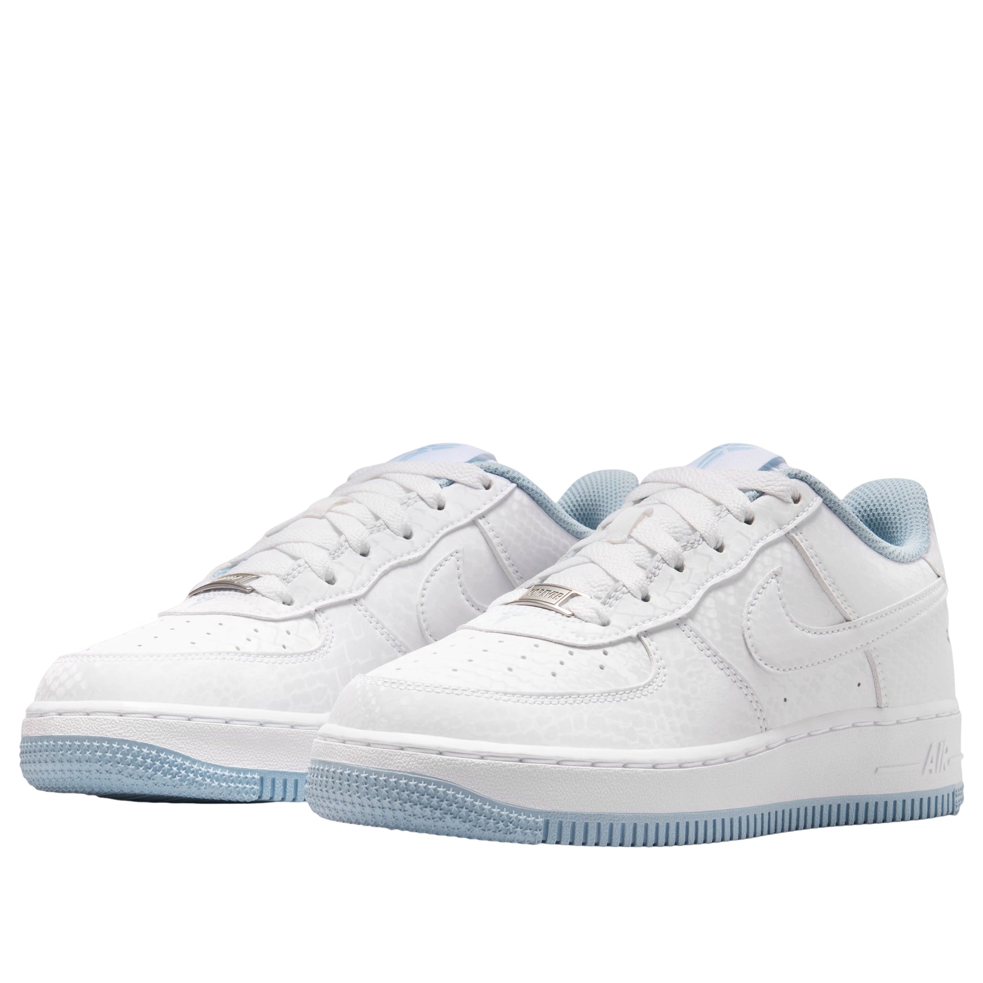 (GS) Nike Kobe Air Force 1 Low 'White Armory Blue' IO4610-100