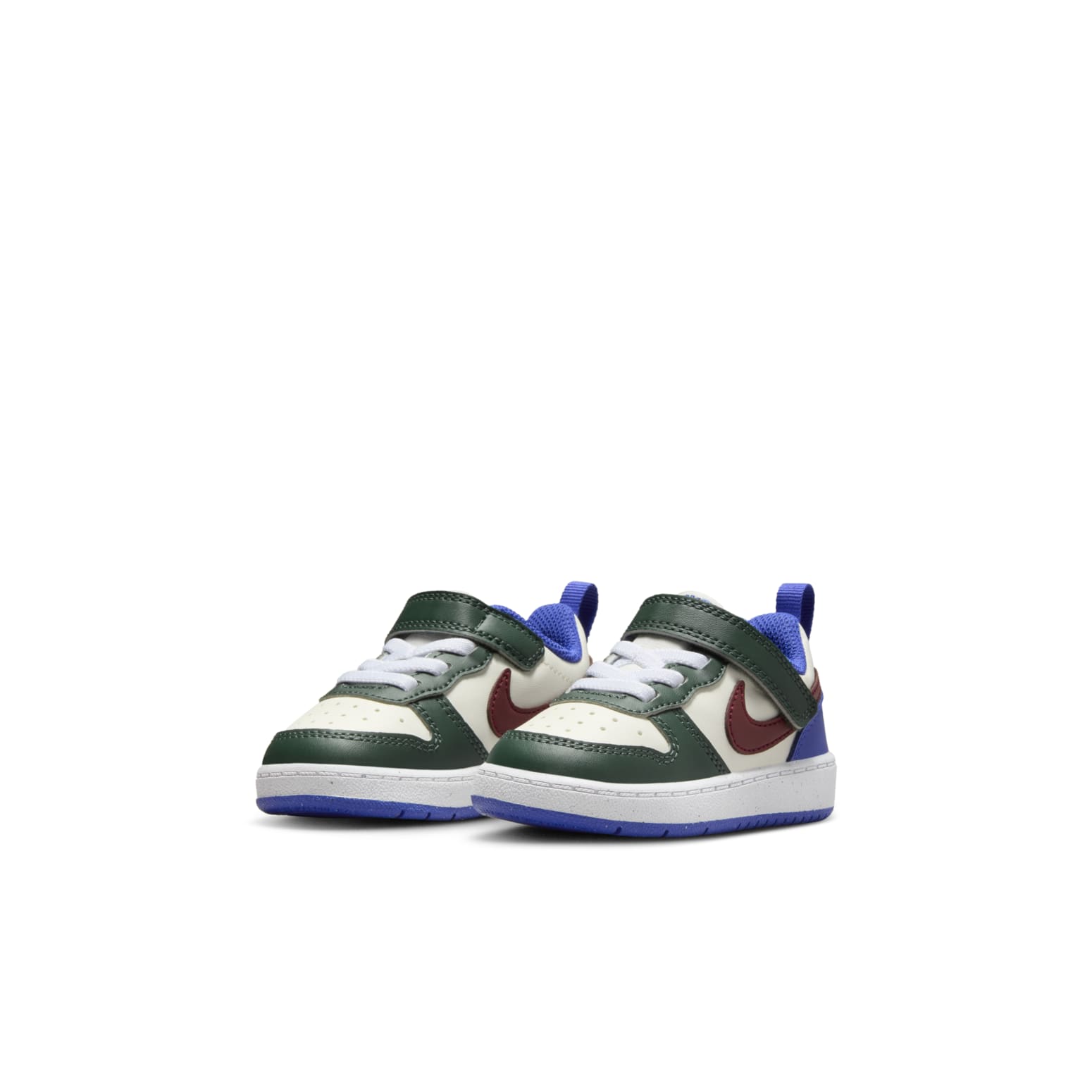 (TD) Nike Court Borough Low Recraft 'Vintage Green Astronomy' DV5458-300