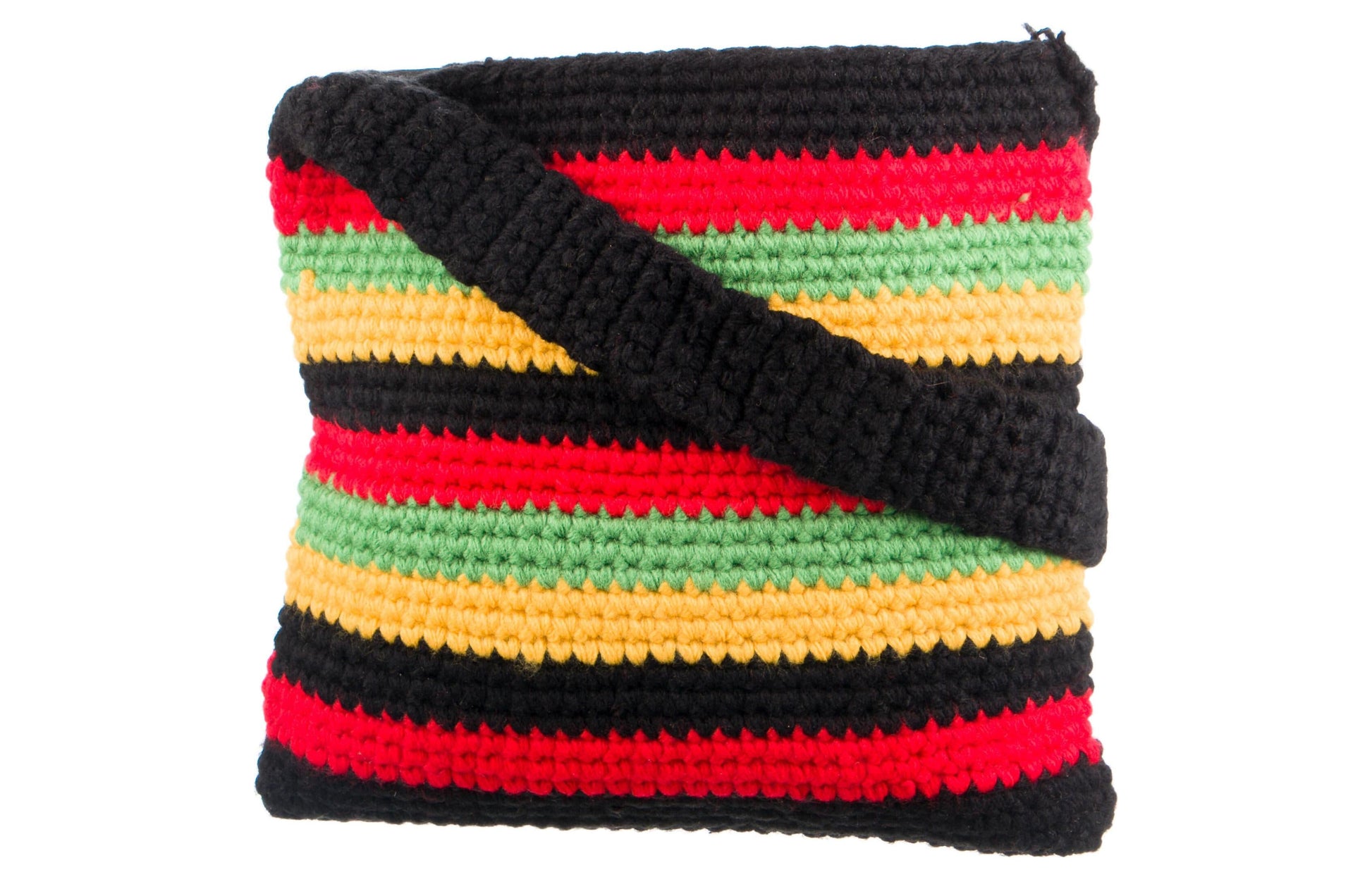(WMNS) Stussy x Denim Tears Messenger Bag 'Multicolor' 334113MULT