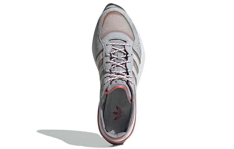 adidas originals Esiod 'Gray Red' GX6729