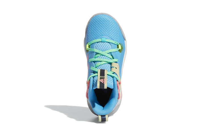 (GS) adidas Harden Stepback 3 'Sky Rush' GY8645