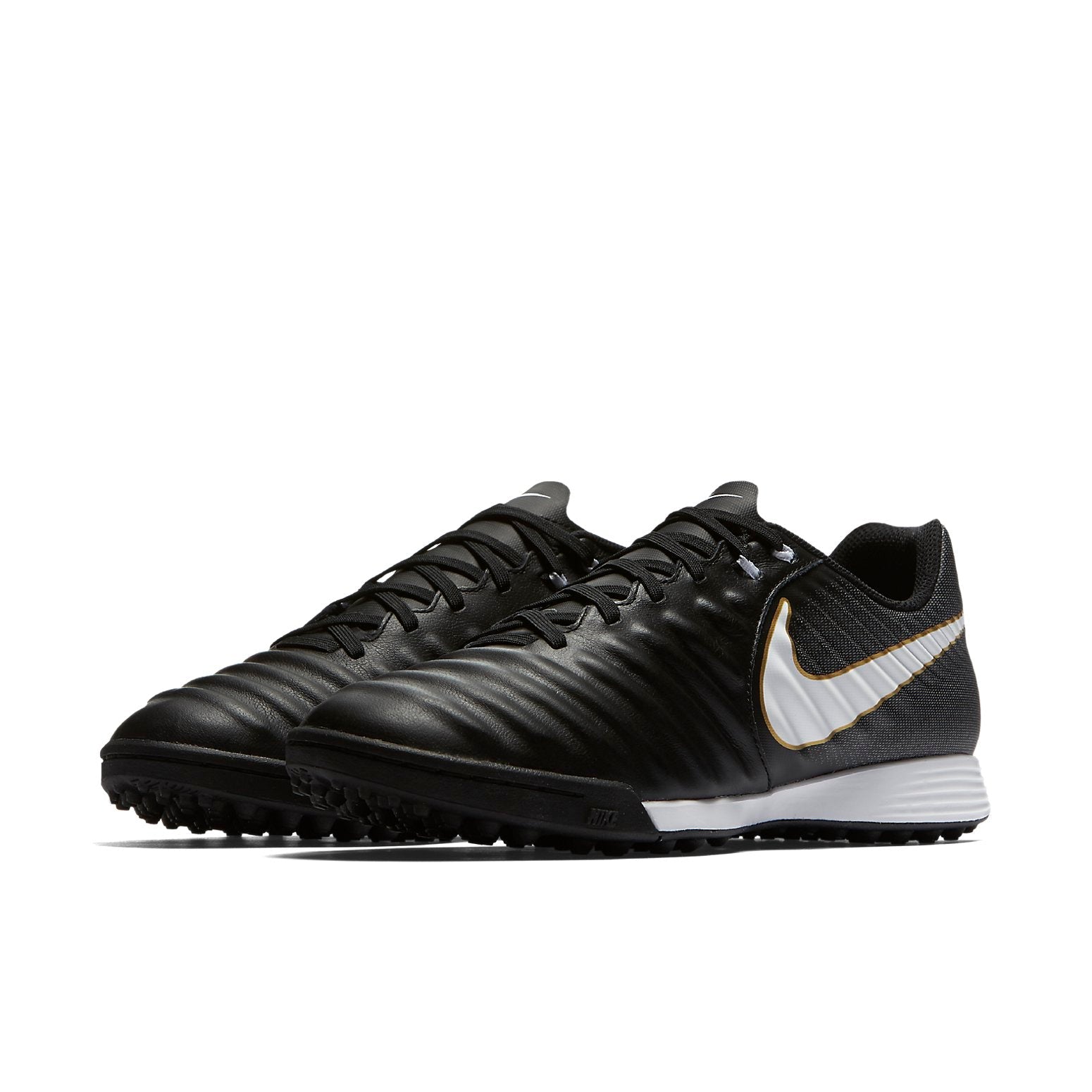 Nike TiempoX Ligera IV TF 'Black White' 897766-002