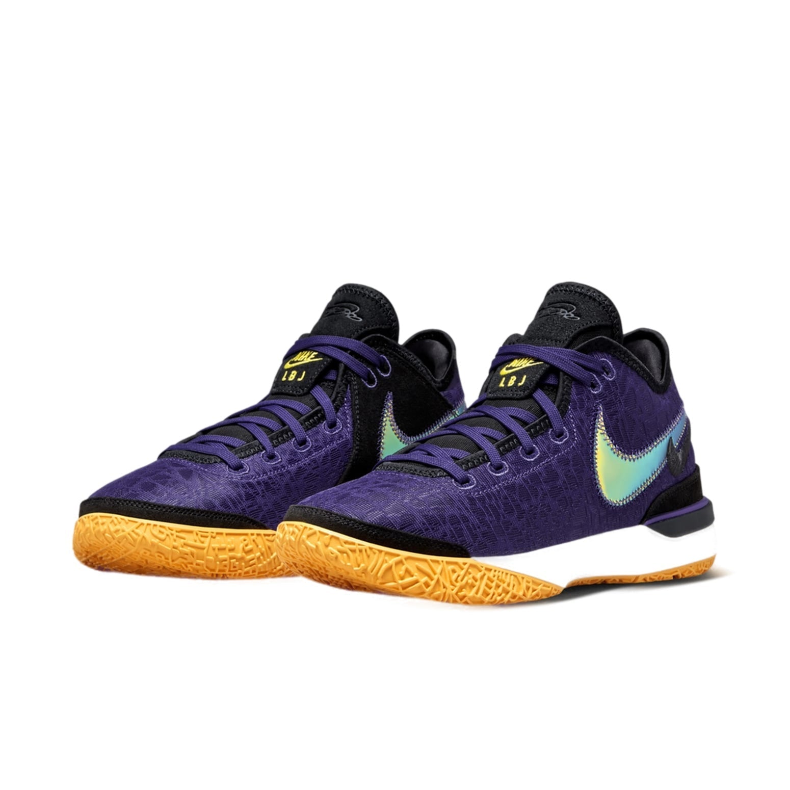 Nike Zoom LeBron NXXT EP 'Gen Lakers' DR8788-500