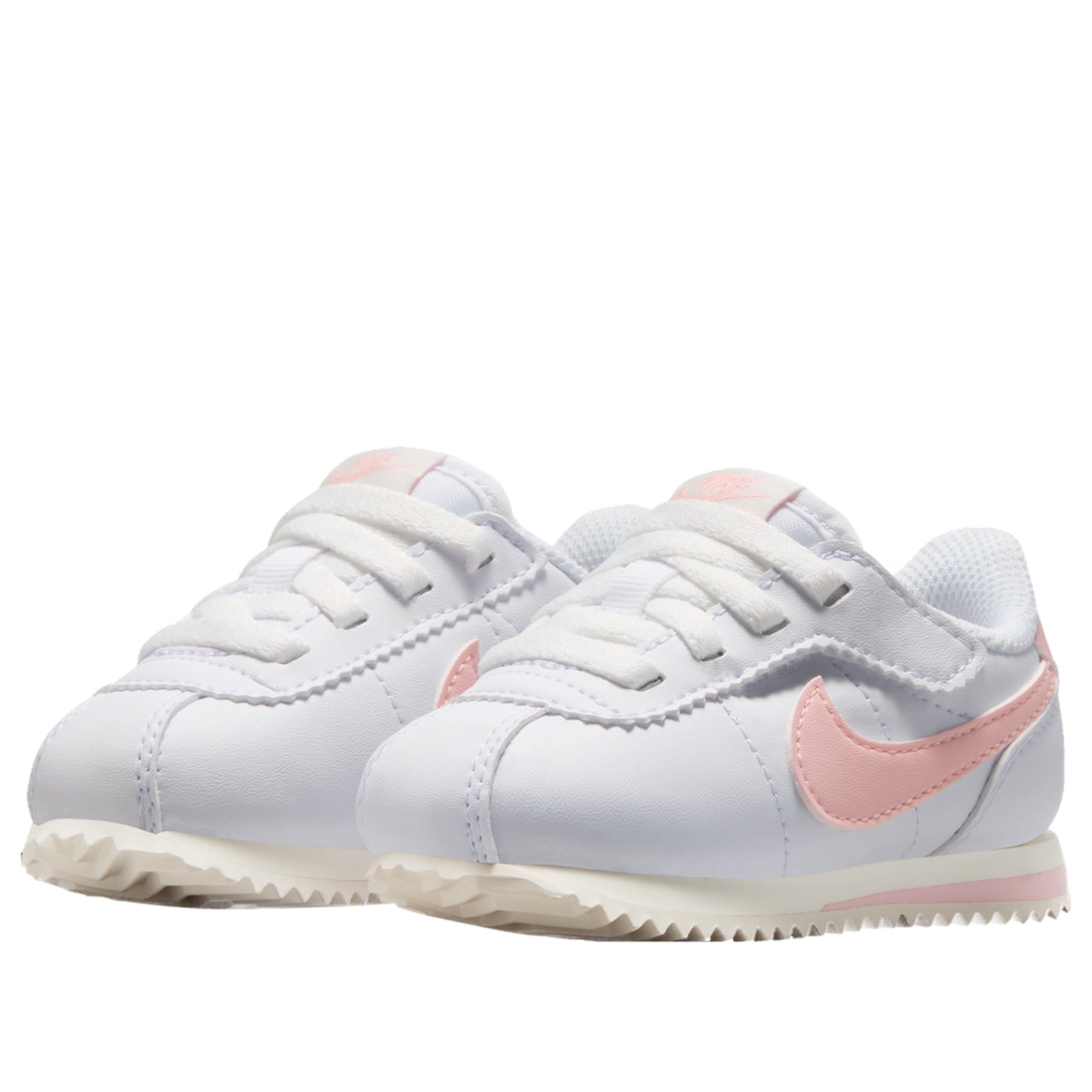 (TD) Nike Cortez EasyOn 'White Sail Echo Pink' DM0952-117