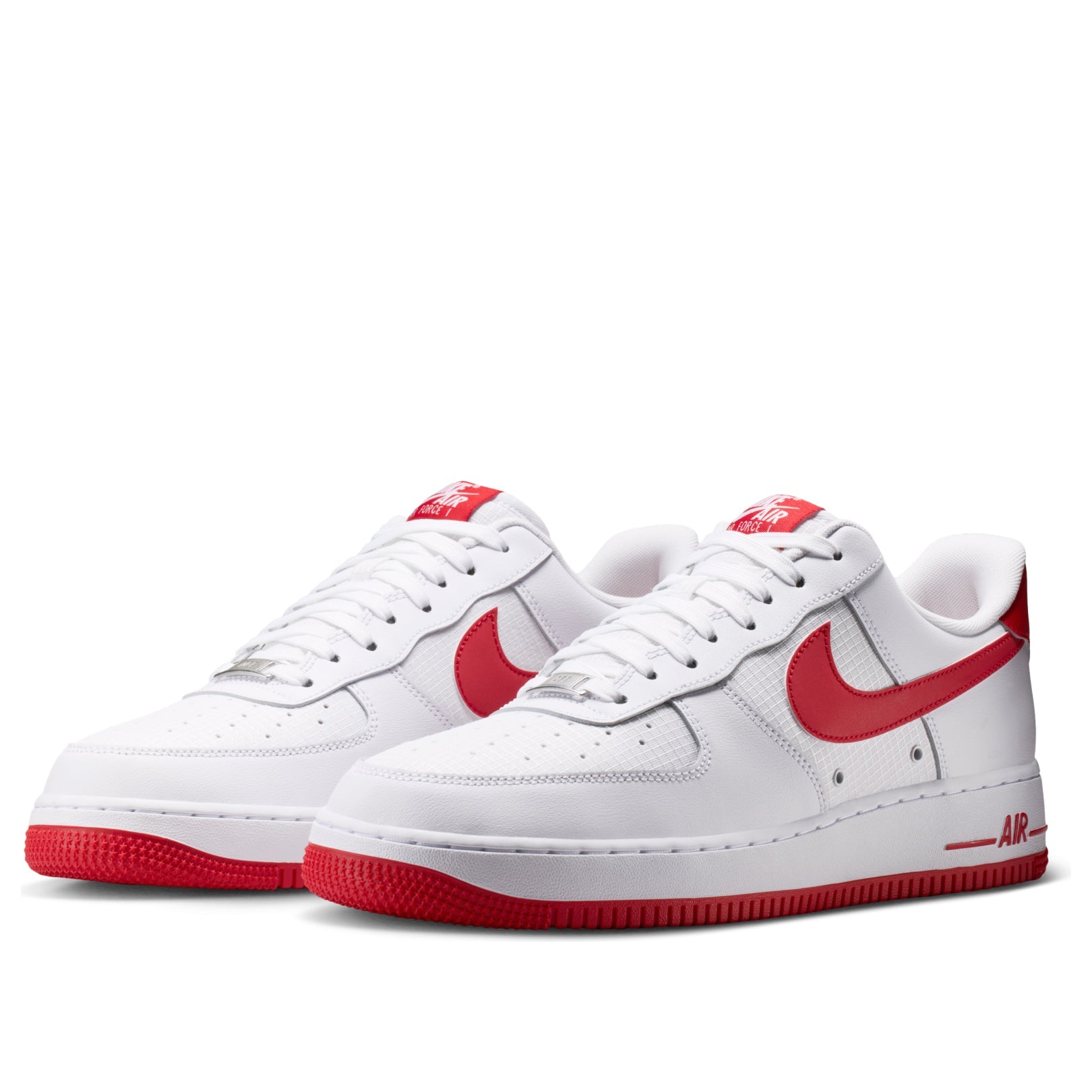 Nike Air Force 1 '07 LV8 'White University Red' IR0952-101