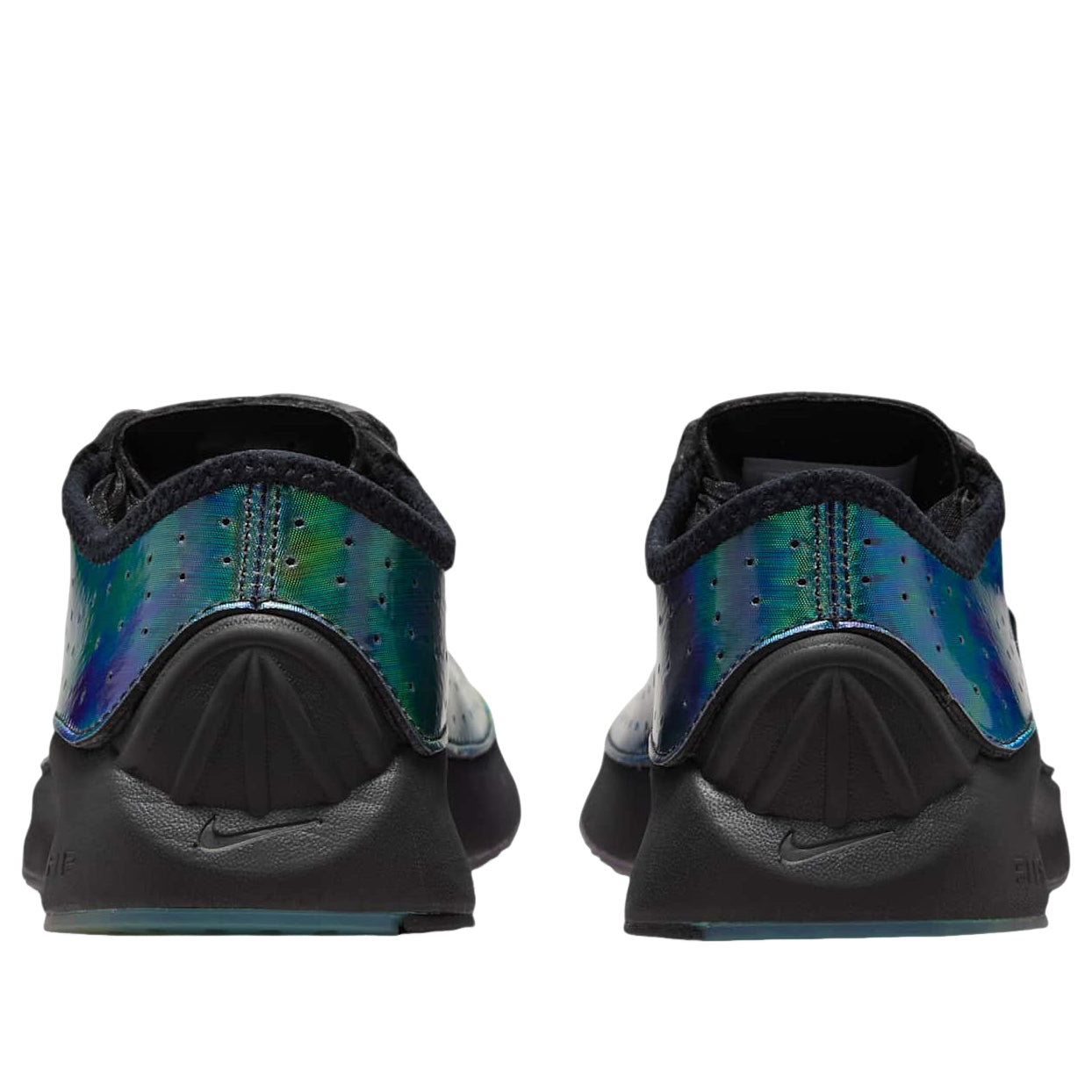 (WMNS) Nike x TOMO KOIZUMI Air Superfly 'Black Photo Blue Fierce Purple' IH2110-002
