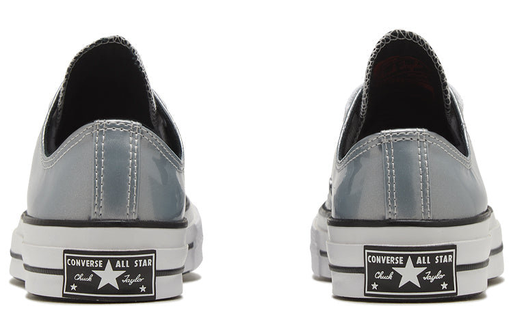 (WMNS) Converse Chuck Taylor All Star 1970s 'Silver' 568798C