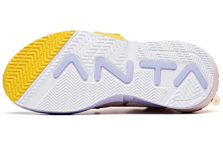 (WMNS) ANTA x Dragon Ball Super Basketball Shoes 'Buu' 122011619-1