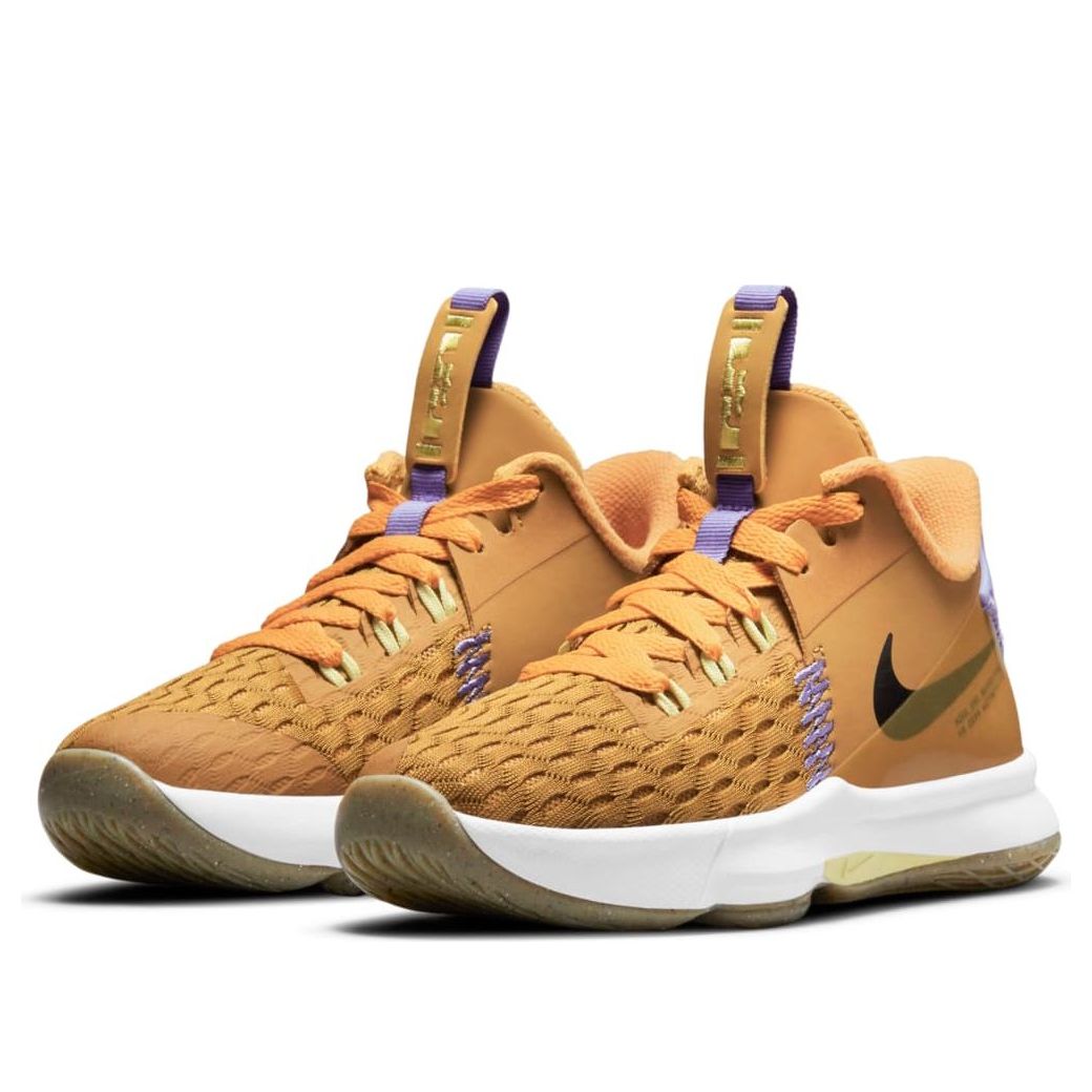 (PS) Nike LeBron Witness 5 'Wheat' CT4630-700