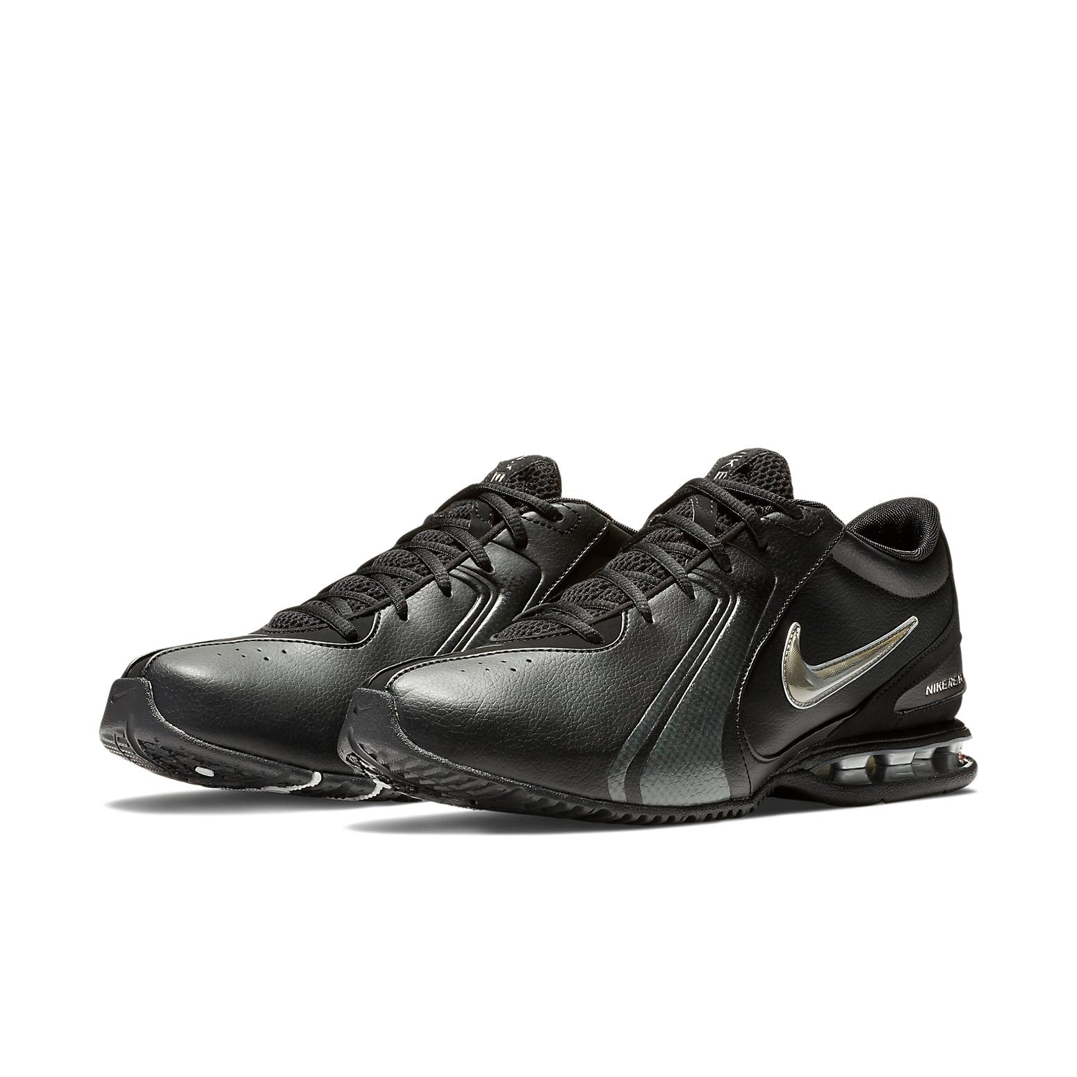 Nike Reax Trainer 3 SL 'Black Newsprint' 333765-001