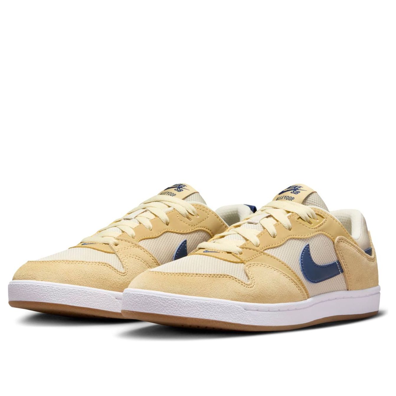 Nike SB Alleyoop 'Club Gold Navy' CJ0882-700