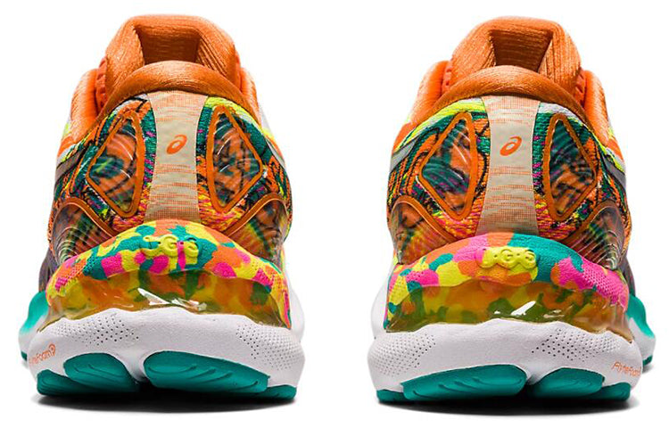 (WMNS) ASICS Gel-Nimbus 23 'Color Injection Pack - Hot Pink Sour Yuzu' 1012B011-700